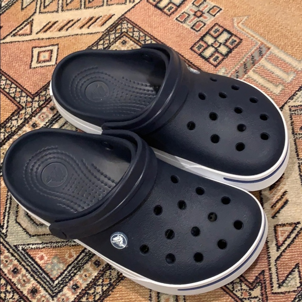 Women’s crocs size 6 Crocband II clog